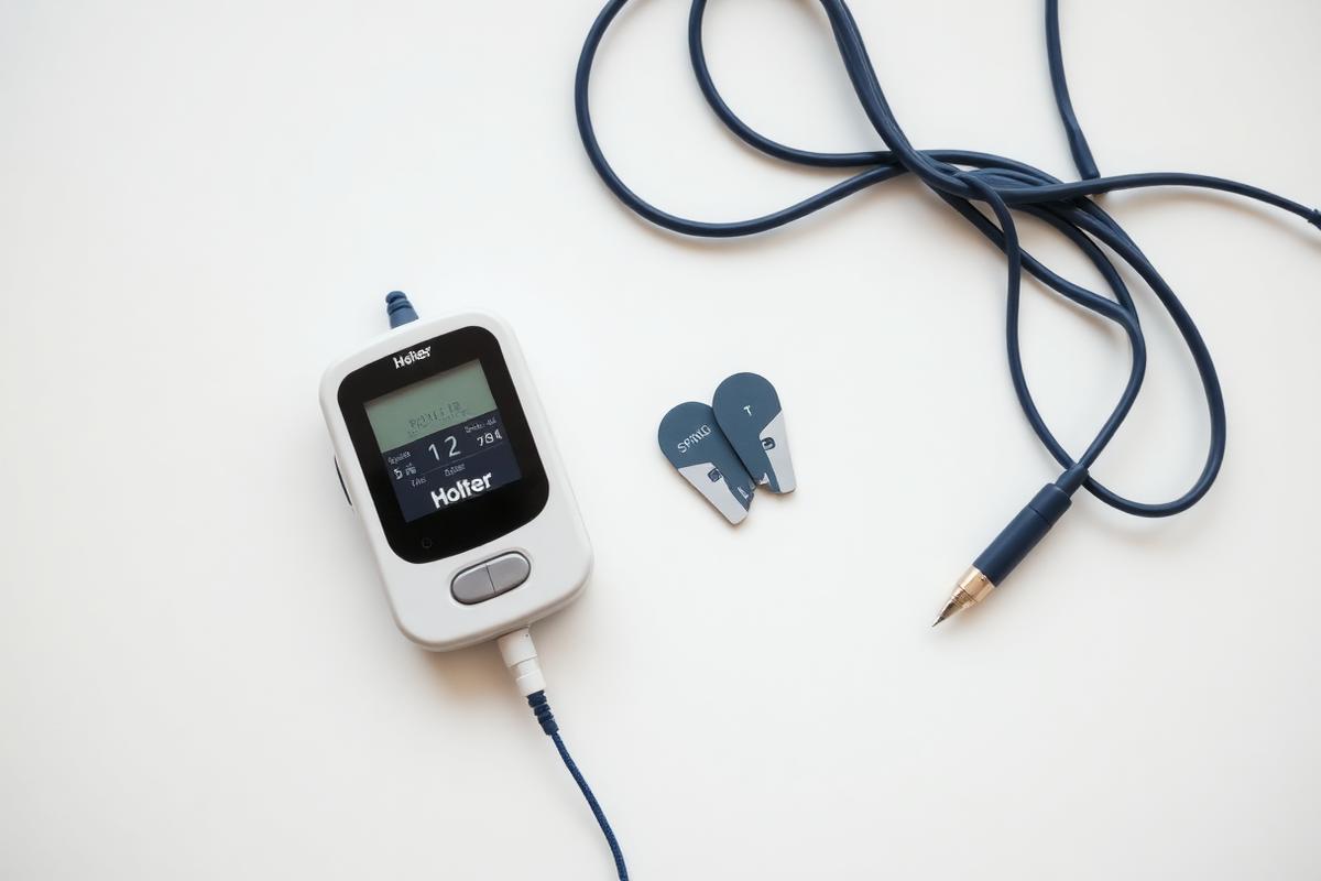 Boîtier de holter et programmateur de pacemaker